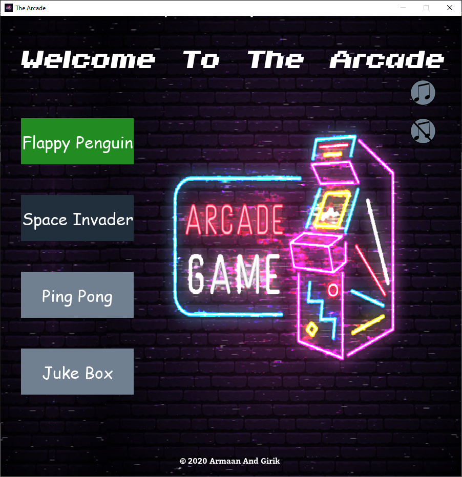 The Arcade