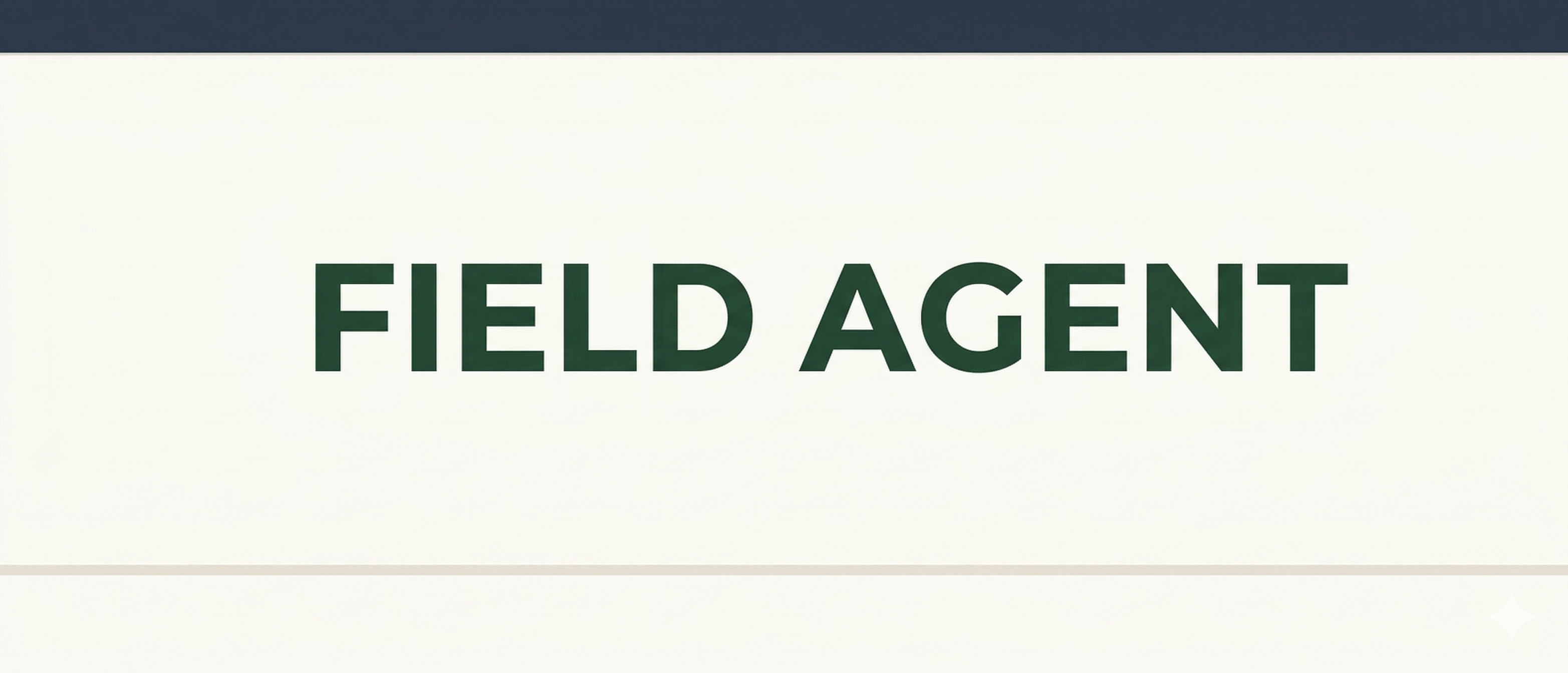 Field Agent — AI Crop Advisor